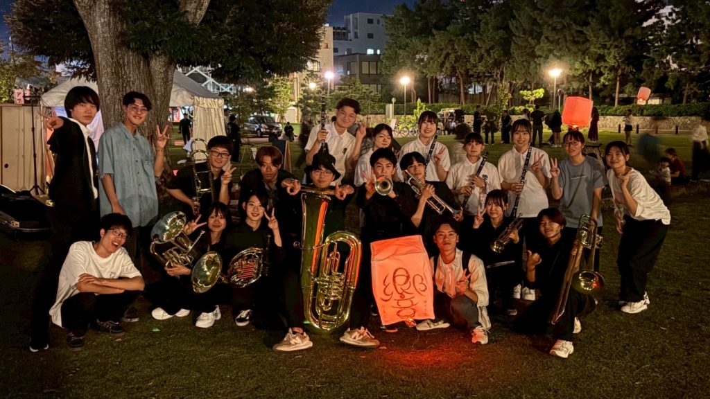 ふくみんランタンナイト